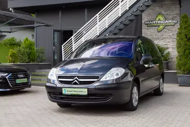 CITROEN C8 2.2 HDi Exclusive Night Black +7 személyes +Friss Műszaki +Vonóhorog +3X-s GARANCIA !!