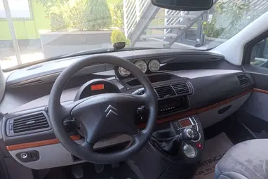 CITROEN C8 2.2 HDi Exclusive Night Black +7 személyes +Friss Műszaki +Vonóhorog +3X-s GARANCIA !!