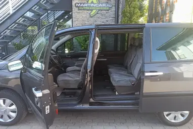 CITROEN C8 2.2 HDi Exclusive Night Black +7 személyes +Friss Műszaki +Vonóhorog +3X-s GARANCIA !!