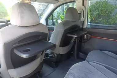 CITROEN C8 2.2 HDi Exclusive Night Black +7 személyes +Friss Műszaki +Vonóhorog +3X-s GARANCIA !!