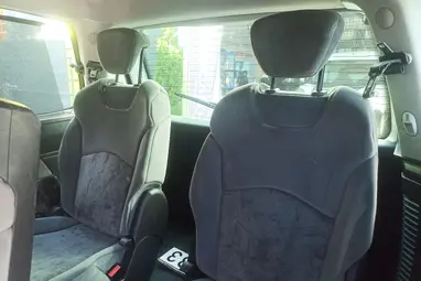 CITROEN C8 2.2 HDi Exclusive Night Black +7 személyes +Friss Műszaki +Vonóhorog +3X-s GARANCIA !!