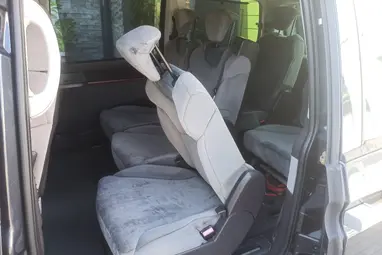 CITROEN C8 2.2 HDi Exclusive Night Black +7 személyes +Friss Műszaki +Vonóhorog +3X-s GARANCIA !!