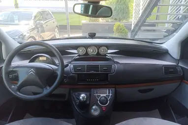 CITROEN C8 2.2 HDi Exclusive Night Black +7 személyes +Friss Műszaki +Vonóhorog +3X-s GARANCIA !!