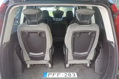 CITROEN C8 2.2 HDi Exclusive Night Black +7 személyes +Friss Műszaki +Vonóhorog +3X-s GARANCIA !!