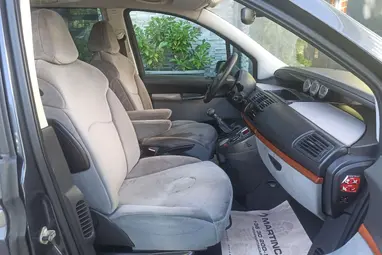 CITROEN C8 2.2 HDi Exclusive Night Black +7 személyes +Friss Műszaki +Vonóhorog +3X-s GARANCIA !!