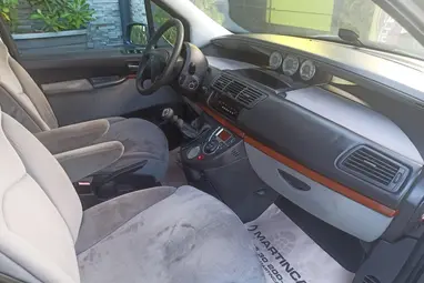 CITROEN C8 2.2 HDi Exclusive Night Black +7 személyes +Friss Műszaki +Vonóhorog +3X-s GARANCIA !!