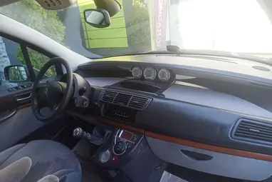 CITROEN C8 2.2 HDi Exclusive Night Black +7 személyes +Friss Műszaki +Vonóhorog +3X-s GARANCIA !!