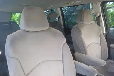 CITROEN C8 2.2 HDi Exclusive Night Black +7 személyes +Friss Műszaki +Vonóhorog +3X-s GARANCIA !!