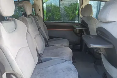 CITROEN C8 2.2 HDi Exclusive Night Black +7 személyes +Friss Műszaki +Vonóhorog +3X-s GARANCIA !!