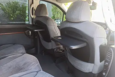 CITROEN C8 2.2 HDi Exclusive Night Black +7 személyes +Friss Műszaki +Vonóhorog +3X-s GARANCIA !!