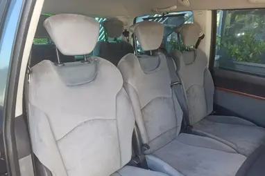 CITROEN C8 2.2 HDi Exclusive Night Black +7 személyes +Friss Műszaki +Vonóhorog +3X-s GARANCIA !!