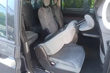 CITROEN C8 2.2 HDi Exclusive Night Black +7 személyes +Friss Műszaki +Vonóhorog +3X-s GARANCIA !!