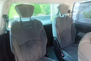 CITROEN C8 2.2 HDi Exclusive Night Black +7 személyes +Friss Műszaki +Vonóhorog +3X-s GARANCIA !!