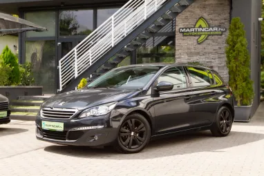 PEUGEOT 308 1.2 PureTech Active SPORT Szívó BENZIN !! 90 E.km +1.Tulajdonos +Friss Műszaki +3X-s GARANCIA !!
