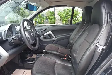 SMART FORTWO 0.8 cdi Passion Softouch Coupe Crystal White +1.Tulaj +Friss Műszaki +3X-s GARANCIA !!