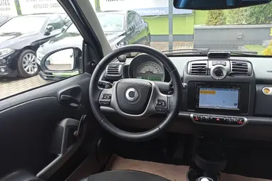 SMART FORTWO 0.8 cdi Passion Softouch Coupe Crystal White +1.Tulaj +Friss Műszaki +3X-s GARANCIA !!