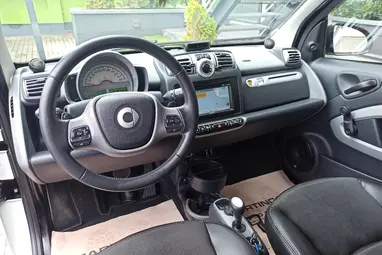 SMART FORTWO 0.8 cdi Passion Softouch Coupe Crystal White +1.Tulaj +Friss Műszaki +3X-s GARANCIA !!