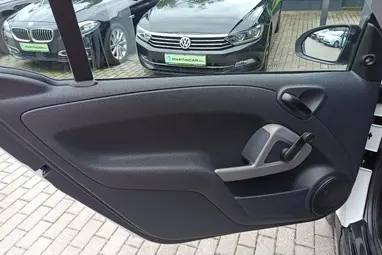 SMART FORTWO 0.8 cdi Passion Softouch Coupe Crystal White +1.Tulaj +Friss Műszaki +3X-s GARANCIA !!