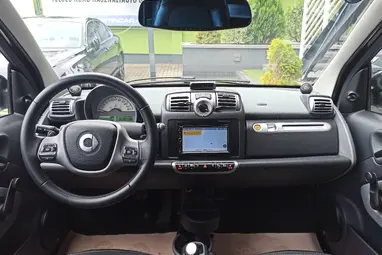 SMART FORTWO 0.8 cdi Passion Softouch Coupe Crystal White +1.Tulaj +Friss Műszaki +3X-s GARANCIA !!