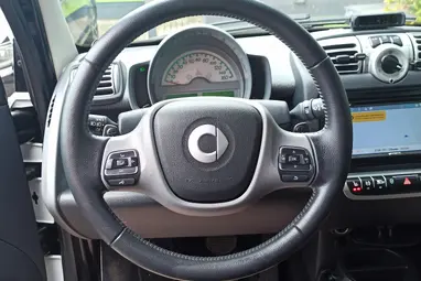 SMART FORTWO 0.8 cdi Passion Softouch Coupe Crystal White +1.Tulaj +Friss Műszaki +3X-s GARANCIA !!