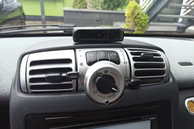 SMART FORTWO 0.8 cdi Passion Softouch Coupe Crystal White +1.Tulaj +Friss Műszaki +3X-s GARANCIA !!