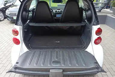 SMART FORTWO 0.8 cdi Passion Softouch Coupe Crystal White +1.Tulaj +Friss Műszaki +3X-s GARANCIA !!