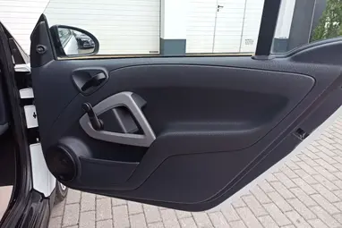 SMART FORTWO 0.8 cdi Passion Softouch Coupe Crystal White +1.Tulaj +Friss Műszaki +3X-s GARANCIA !!