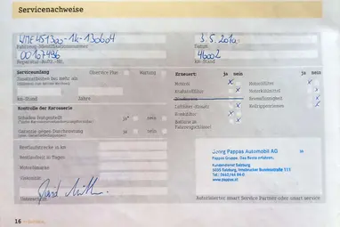 SMART FORTWO 0.8 cdi Passion Softouch Coupe Crystal White +1.Tulaj +Friss Műszaki +3X-s GARANCIA !!