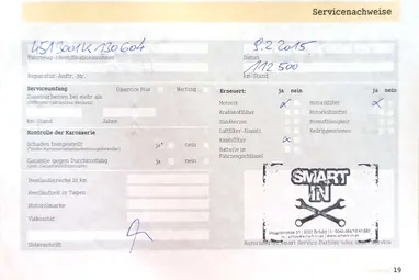 SMART FORTWO 0.8 cdi Passion Softouch Coupe Crystal White +1.Tulaj +Friss Műszaki +3X-s GARANCIA !!