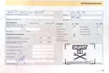 SMART FORTWO 0.8 cdi Passion Softouch Coupe Crystal White +1.Tulaj +Friss Műszaki +3X-s GARANCIA !!