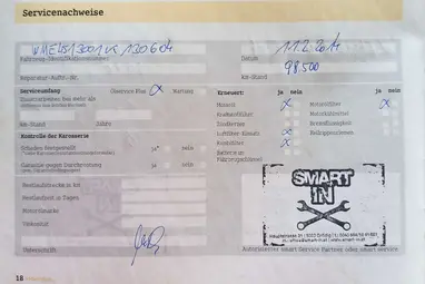 SMART FORTWO 0.8 cdi Passion Softouch Coupe Crystal White +1.Tulaj +Friss Műszaki +3X-s GARANCIA !!