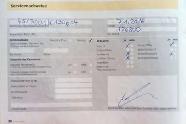 SMART FORTWO 0.8 cdi Passion Softouch Coupe Crystal White +1.Tulaj +Friss Műszaki +3X-s GARANCIA !!