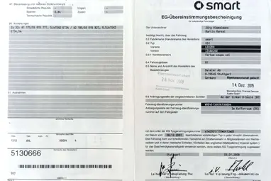 SMART FORTWO 0.8 cdi Passion Softouch Coupe Crystal White +1.Tulaj +Friss Műszaki +3X-s GARANCIA !!