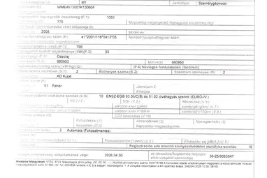 SMART FORTWO 0.8 cdi Passion Softouch Coupe Crystal White +1.Tulaj +Friss Műszaki +3X-s GARANCIA !!