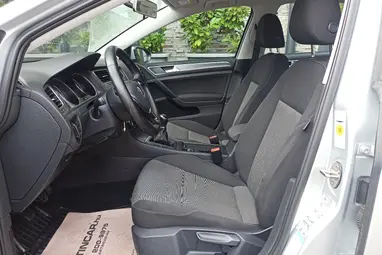 VOLKSWAGEN GOLF VII Variant 1.6 TDI BMT Trendline Reflex Silver +Szép állapot +1.Tulaj +Friss Műszaki +3X-s GARANCIA !!