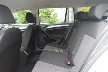 VOLKSWAGEN GOLF VII Variant 1.6 TDI BMT Trendline Reflex Silver +Szép állapot +1.Tulaj +Friss Műszaki +3X-s GARANCIA !!