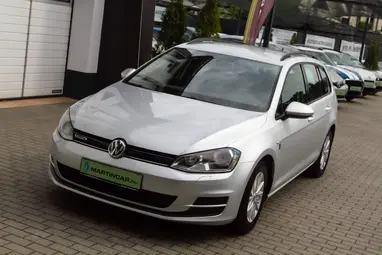 VOLKSWAGEN GOLF VII Variant 1.6 TDI BMT Trendline Reflex Silver +Szép állapot +1.Tulaj +Friss Műszaki +3X-s GARANCIA !!