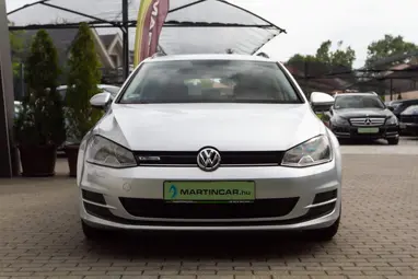 VOLKSWAGEN GOLF VII Variant 1.6 TDI BMT Trendline Reflex Silver +Szép állapot +1.Tulaj +Friss Műszaki +3X-s GARANCIA !!