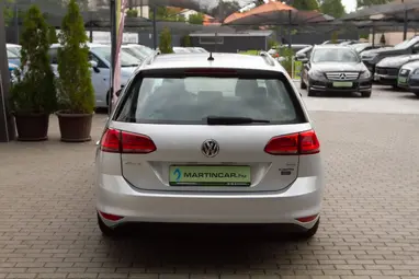 VOLKSWAGEN GOLF VII Variant 1.6 TDI BMT Trendline Reflex Silver +Szép állapot +1.Tulaj +Friss Műszaki +3X-s GARANCIA !!