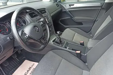 VOLKSWAGEN GOLF VII Variant 1.6 TDI BMT Trendline Reflex Silver +Szép állapot +1.Tulaj +Friss Műszaki +3X-s GARANCIA !!