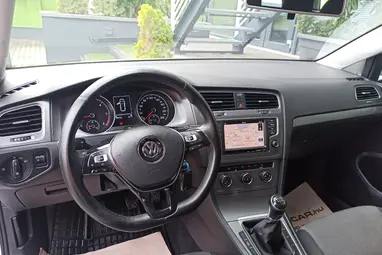 VOLKSWAGEN GOLF VII Variant 1.6 TDI BMT Trendline Reflex Silver +Szép állapot +1.Tulaj +Friss Műszaki +3X-s GARANCIA !!