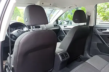 VOLKSWAGEN GOLF VII Variant 1.6 TDI BMT Trendline Reflex Silver +Szép állapot +1.Tulaj +Friss Műszaki +3X-s GARANCIA !!