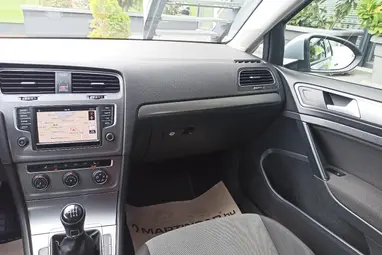 VOLKSWAGEN GOLF VII Variant 1.6 TDI BMT Trendline Reflex Silver +Szép állapot +1.Tulaj +Friss Műszaki +3X-s GARANCIA !!