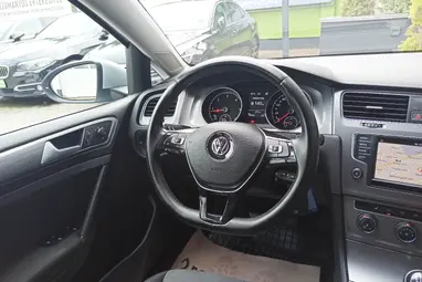 VOLKSWAGEN GOLF VII Variant 1.6 TDI BMT Trendline Reflex Silver +Szép állapot +1.Tulaj +Friss Műszaki +3X-s GARANCIA !!