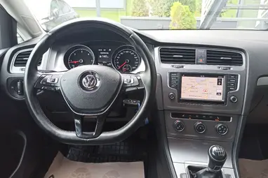 VOLKSWAGEN GOLF VII Variant 1.6 TDI BMT Trendline Reflex Silver +Szép állapot +1.Tulaj +Friss Műszaki +3X-s GARANCIA !!