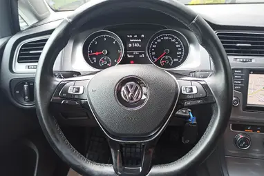 VOLKSWAGEN GOLF VII Variant 1.6 TDI BMT Trendline Reflex Silver +Szép állapot +1.Tulaj +Friss Műszaki +3X-s GARANCIA !!