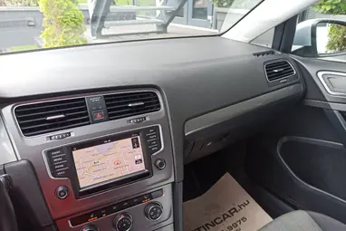 VOLKSWAGEN GOLF VII Variant 1.6 TDI BMT Trendline Reflex Silver +Szép állapot +1.Tulaj +Friss Műszaki +3X-s GARANCIA !!