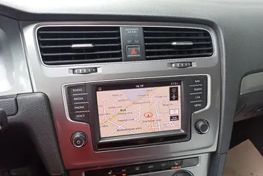 VOLKSWAGEN GOLF VII Variant 1.6 TDI BMT Trendline Reflex Silver +Szép állapot +1.Tulaj +Friss Műszaki +3X-s GARANCIA !!