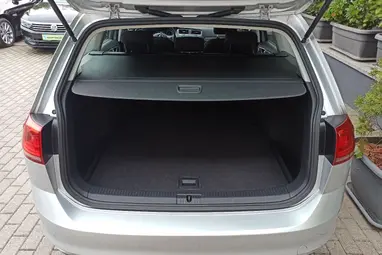 VOLKSWAGEN GOLF VII Variant 1.6 TDI BMT Trendline Reflex Silver +Szép állapot +1.Tulaj +Friss Műszaki +3X-s GARANCIA !!