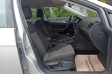 VOLKSWAGEN GOLF VII Variant 1.6 TDI BMT Trendline Reflex Silver +Szép állapot +1.Tulaj +Friss Műszaki +3X-s GARANCIA !!